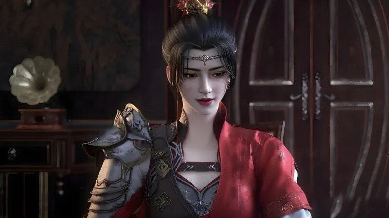Zichuan Xiu’s Return in Purple River