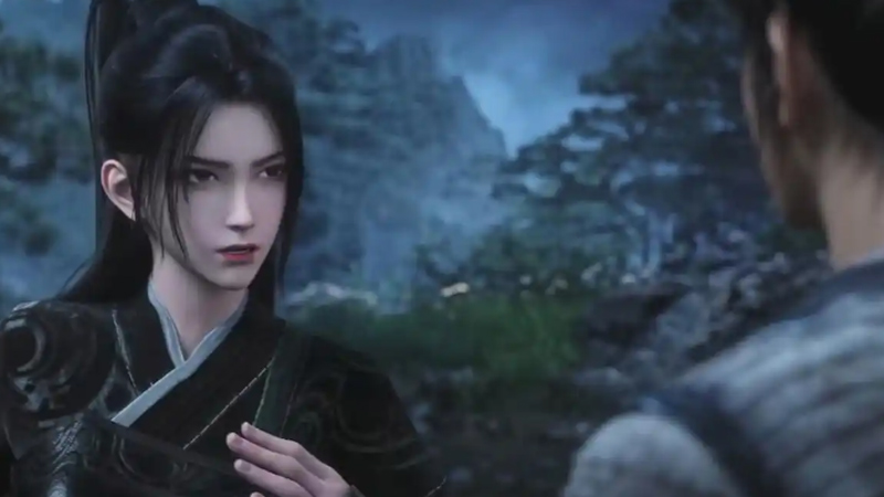 Zou Zi’s Candied Haw Trap in Sword of Coming