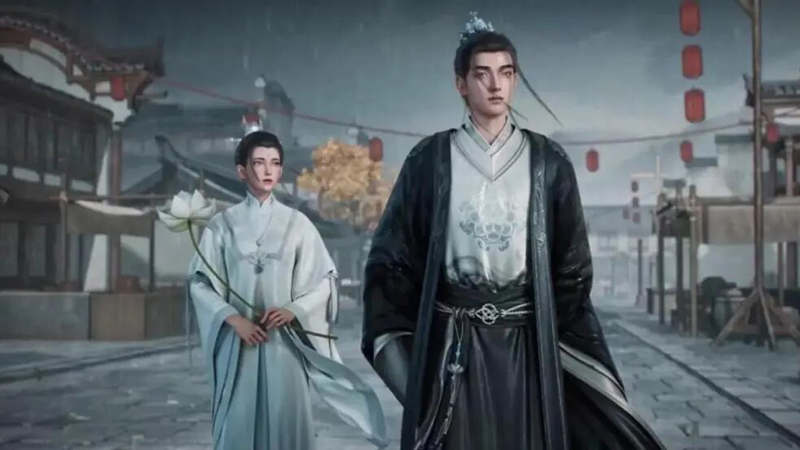 Zou Zi’s Candied Haw Trap in Sword of Coming