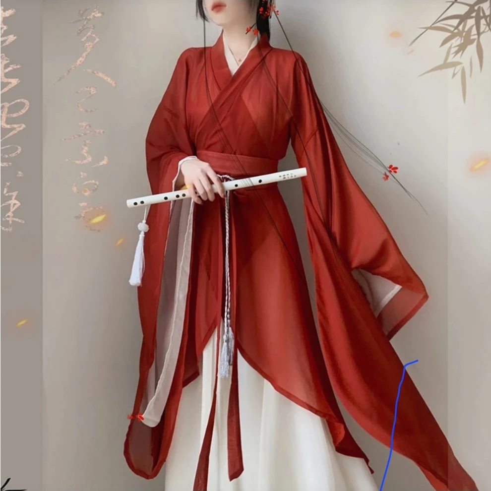 Hanfu Photoshoot in Romania 16