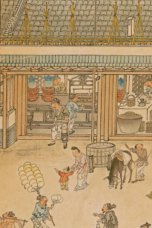 7 Kinds of Candy Across Chinese Ages