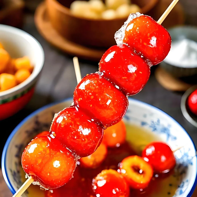 7 Kinds of Candy Across Chinese Ages