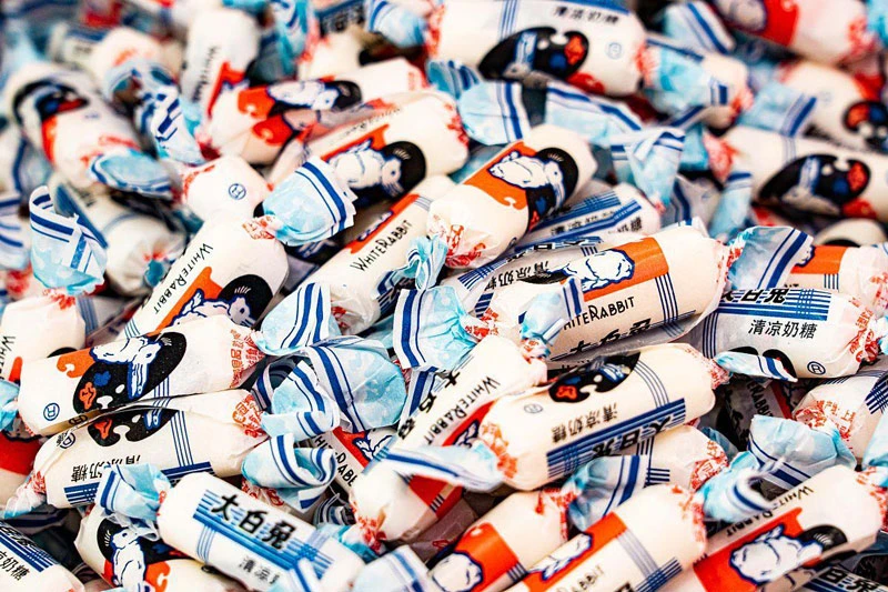 7 Kinds of Candy Across Chinese Ages