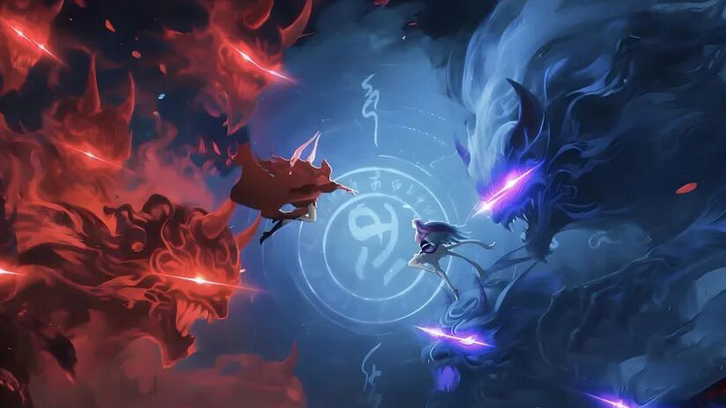 A Will Eternal Premieres July 22
