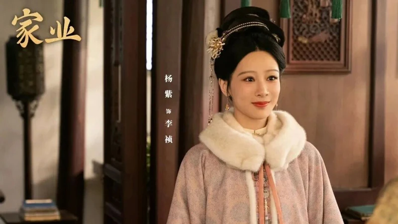 Family Backs Li Zhen in The Mo