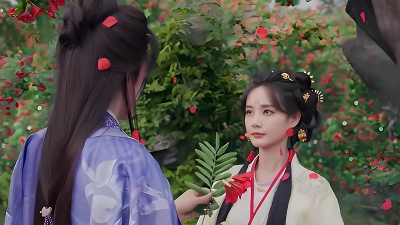 Fan Yun’s Self-Salvation in The Legend of Rosy Clouds