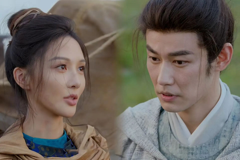 Feng Zhiyao’s Lifelong Love for Empress Hua in The First Jasmine