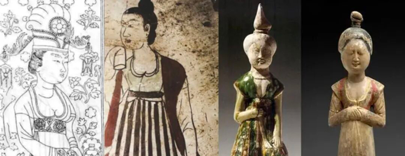 Flaws in Ju Jingyi's Tang Dynasty Attire