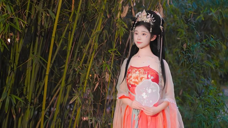 4 Core Styles of Traditional Hanfu