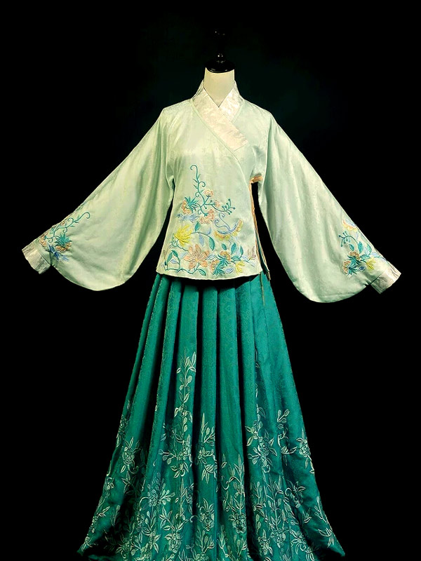 4 Core Styles of Traditional Hanfu
