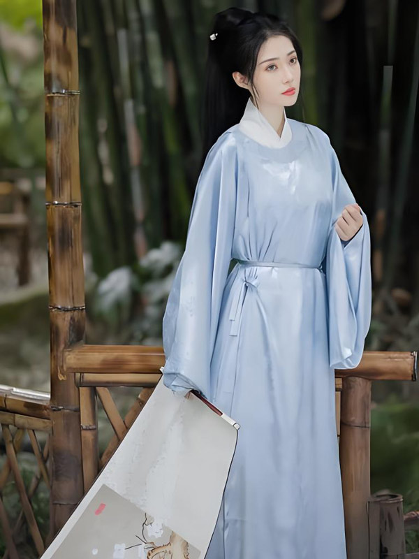 4 Core Styles of Traditional Hanfu