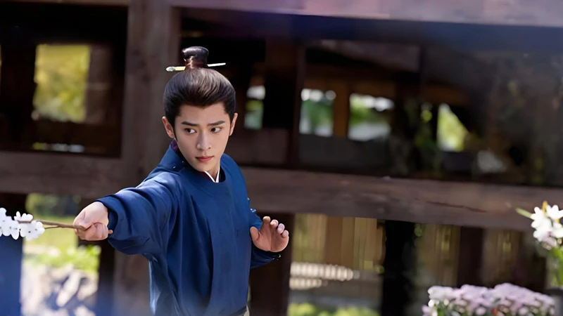 Han Mingxi Rescues His Lost Brother in The First Jasmine