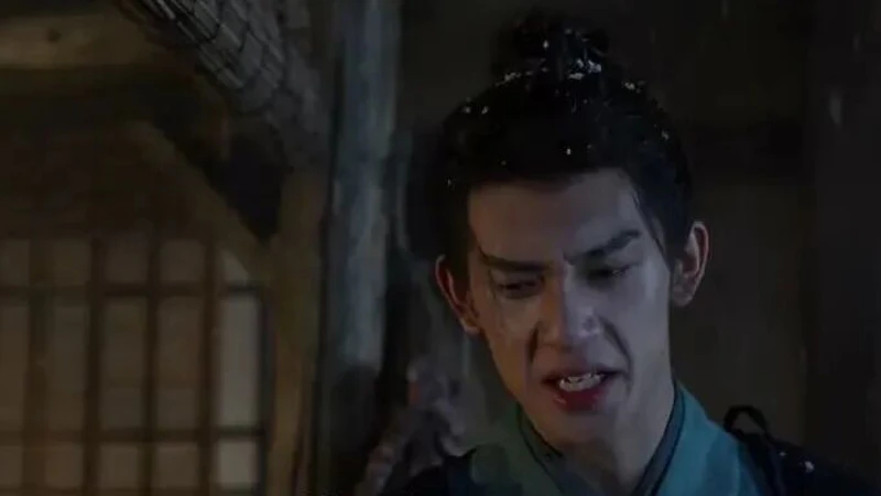 Han Mingxi Rescues His Lost Brother in The First Jasmine
