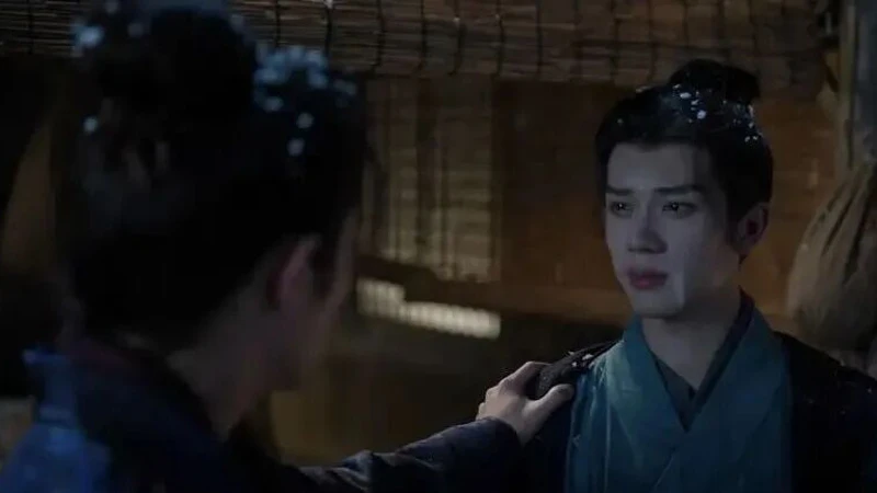 Han Mingxi Rescues His Lost Brother in The First Jasmine