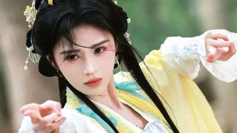 Jianmu Mystery in The Eternal Fragrance