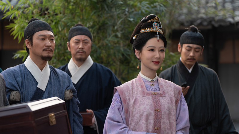 Li Zhen Skips Marriage in The Mo Finale