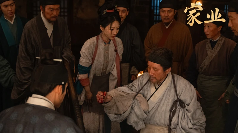 Li Zhen Skips Marriage in The Mo Finale