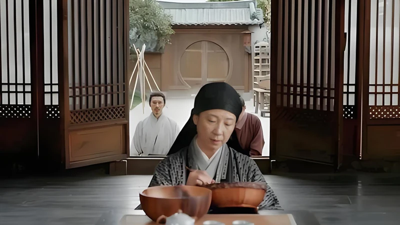 Luo Mengzhen’s Miserable Life in The Mo