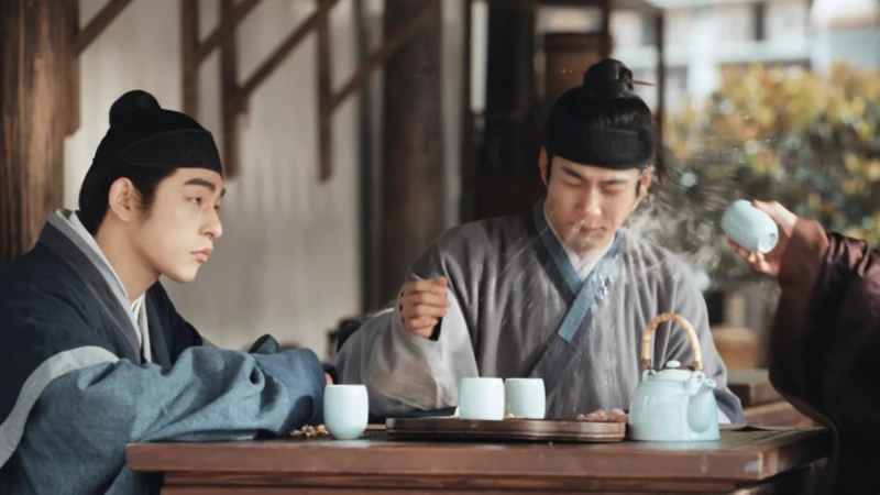Ming Politics Behind the Ink War in The Mo