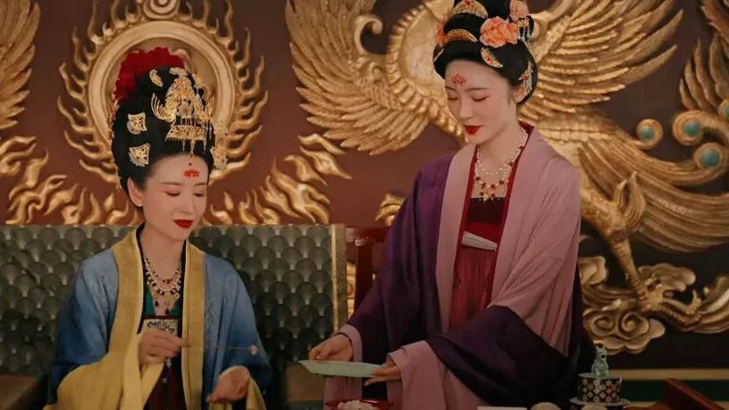 Qin Zhen's Debt of Gratitude in The First Jasmine