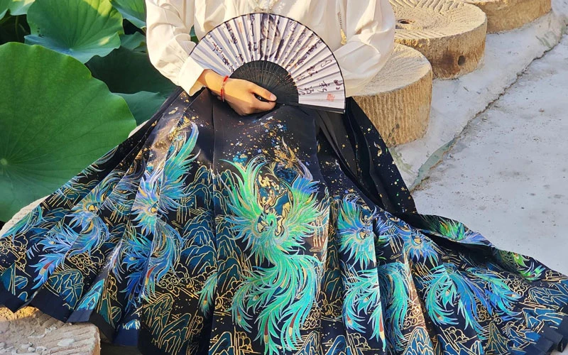 How to Choose the Right Mamianqun Horse Face Skirt for Your Body Type