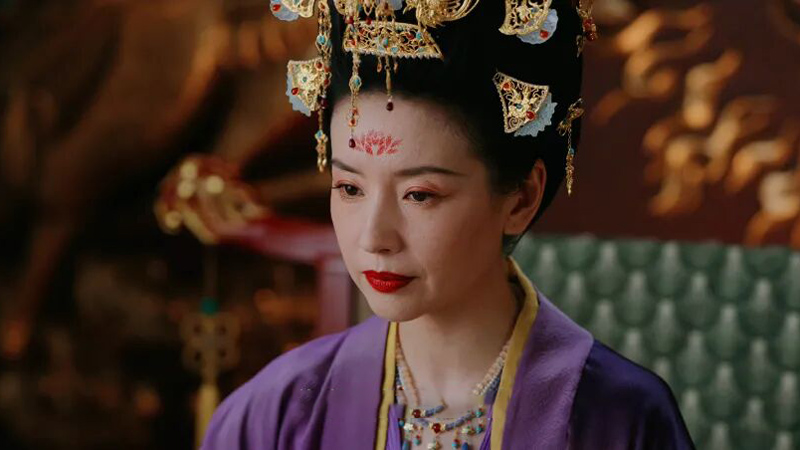 The Dowager’s Victory After Losing All in The First Jasmine?