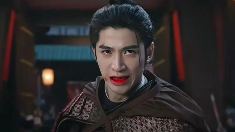 The First Jasmine: Guo Jin’s Regretful Imperial Cage