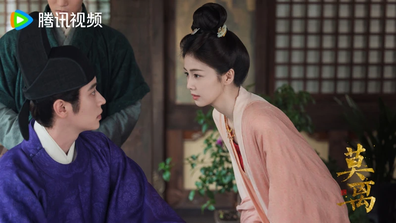 The First Jasmine: Mo Jingqi’s risky Move