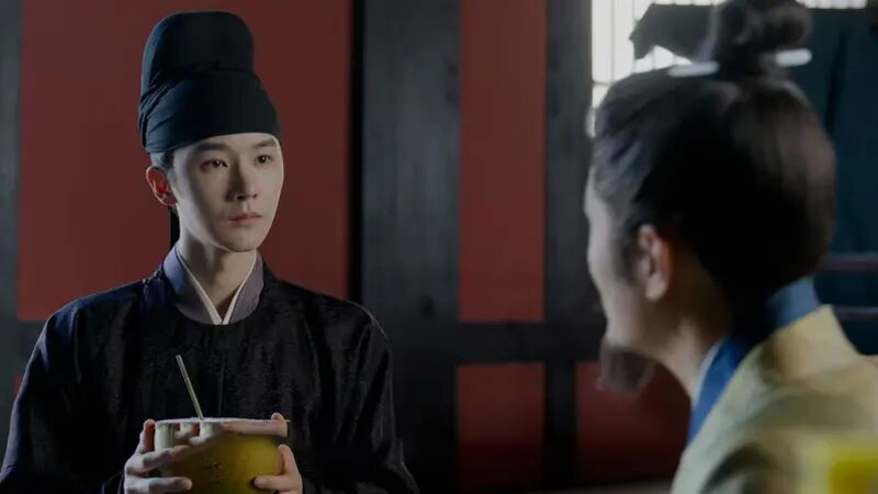 The First Jasmine: Qin Cang Betrays Marquess Muyang