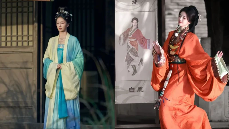 The Secret Behind Clean Floor-Length Hanfu Skirts