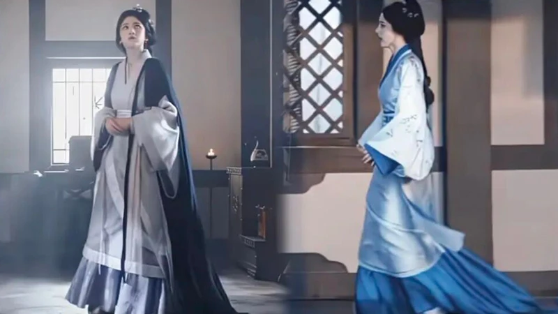 The Secret Behind Clean Floor-Length Hanfu Skirts