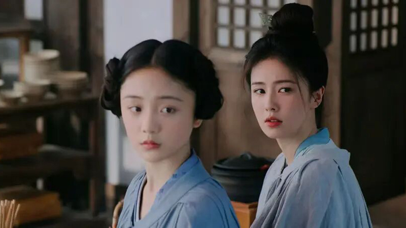 The Tragic Betrayal of Maid Qing Shuang in The First Jasmine