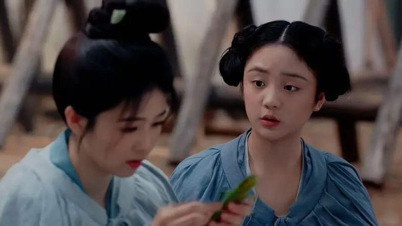 The Tragic Betrayal of Maid Qing Shuang in The First Jasmine