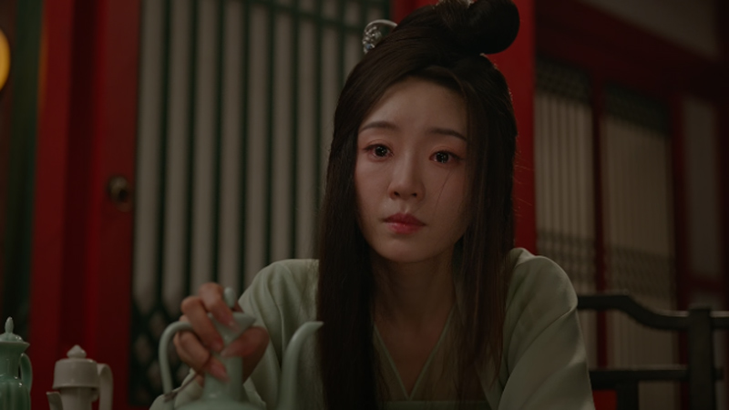 The Tragic Cost of Devotion in The First Jasmine