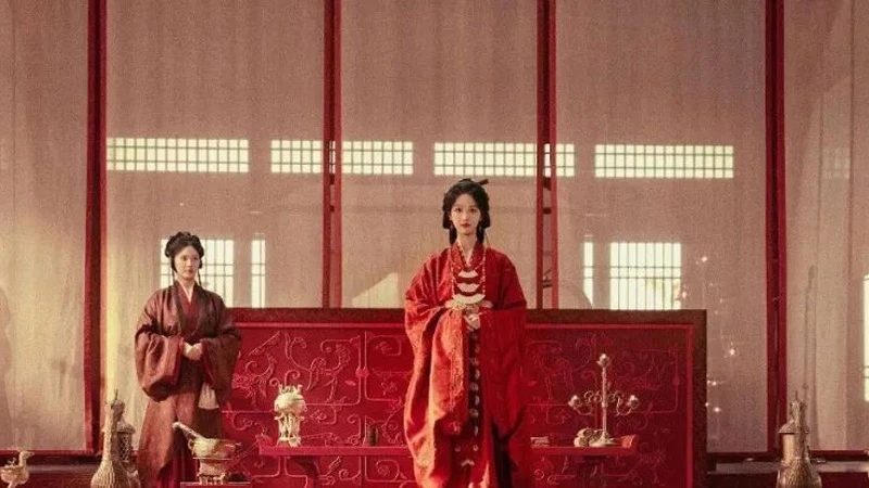 The Trap of an Imperial Wedding in Ashes to Crown