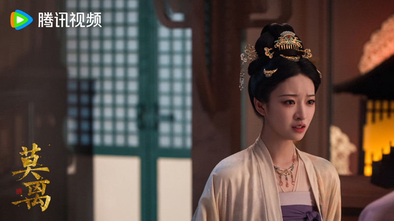 The Wife Who Crushed a Prince in The First Jasmine