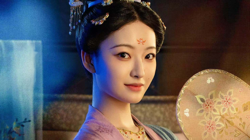 The Wife Who Crushed a Prince in The First Jasmine