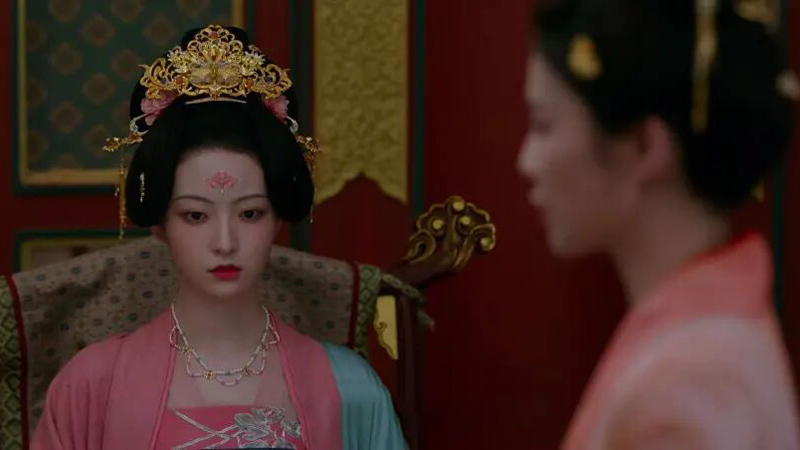 The Wife Who Crushed a Prince in The First Jasmine