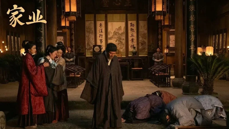 Tian Benchang’s Confession Changes All in The Mo