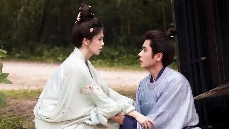 Trauma Split Ye Li’s Mind in The First Jasmine