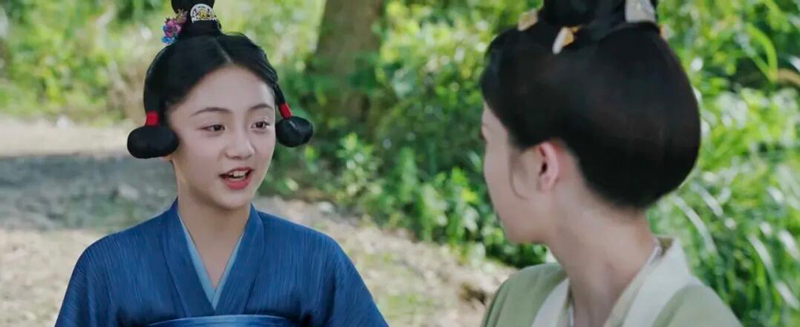 Trauma Split Ye Li’s Mind in The First Jasmine