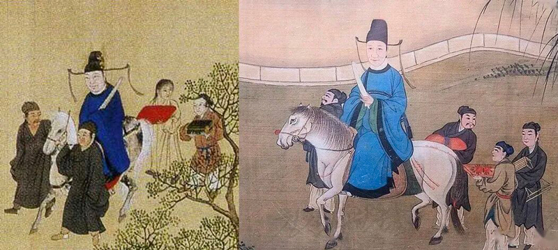 Why Ancient Top Scholars Avoid Red