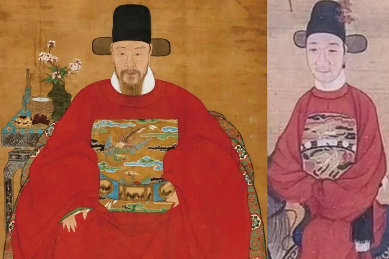 Why Ancient Top Scholars Avoid Red