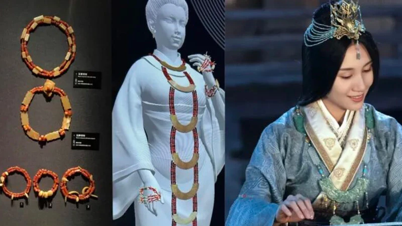 Why Chen Duling’s Jade Necklace Stuns Viewers