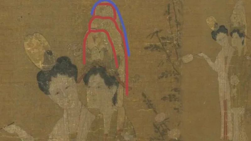 Why Li Yitong’s Tall Gauze Crown Sparks Talk