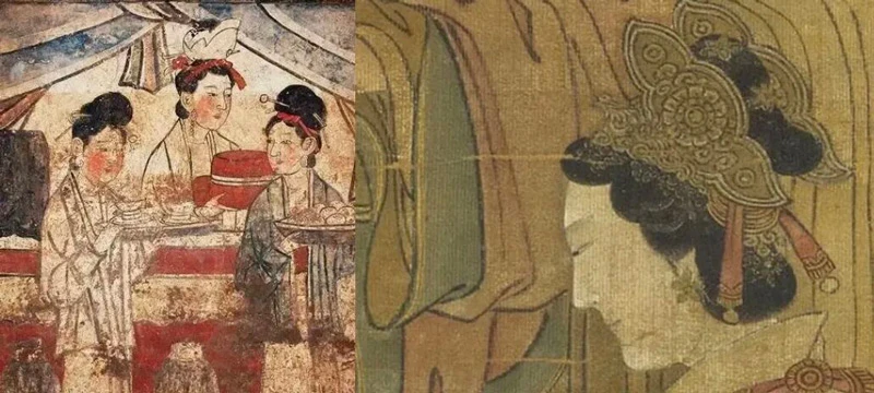 Why Li Yitong’s Tall Gauze Crown Sparks Talk