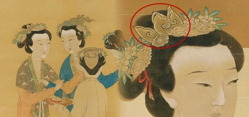Why Li Yitong’s Tall Gauze Crown Sparks Talk