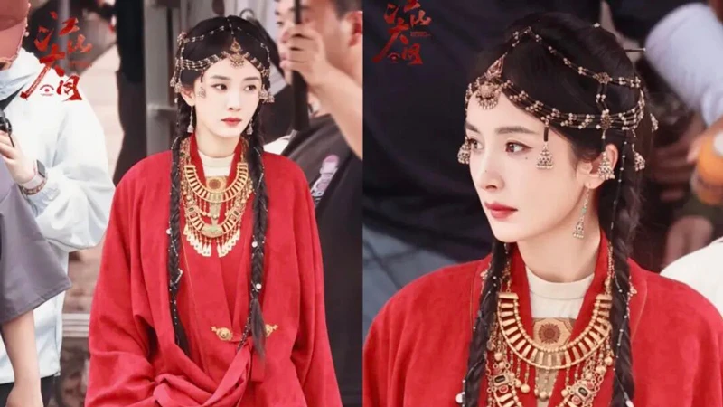 Why Red Traditional Outfits Instantly Brighten Complexions