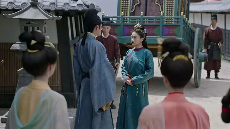 Why Su Zuidie Hates Mo Xiuyao in The First Jasmine