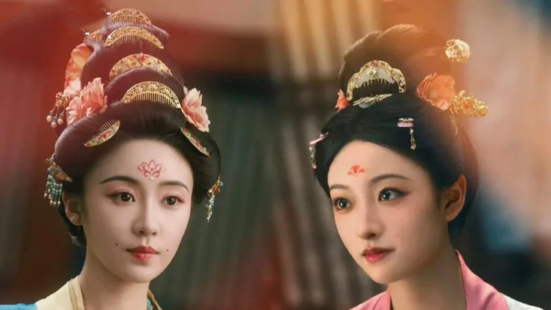Why Tang Women Wore Dozens of Combs on Hair